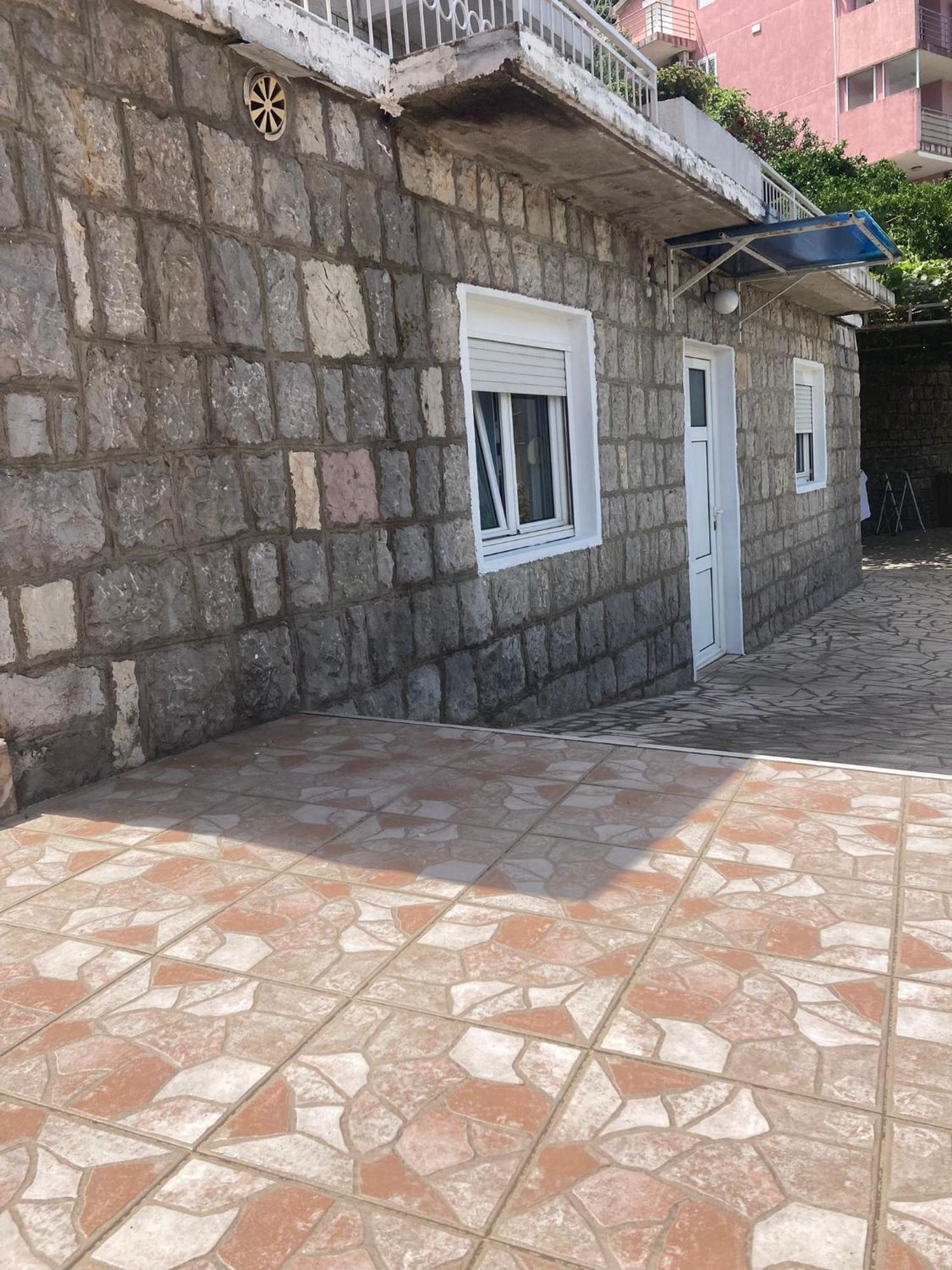 Guest House Garden Будва Екстер'єр фото